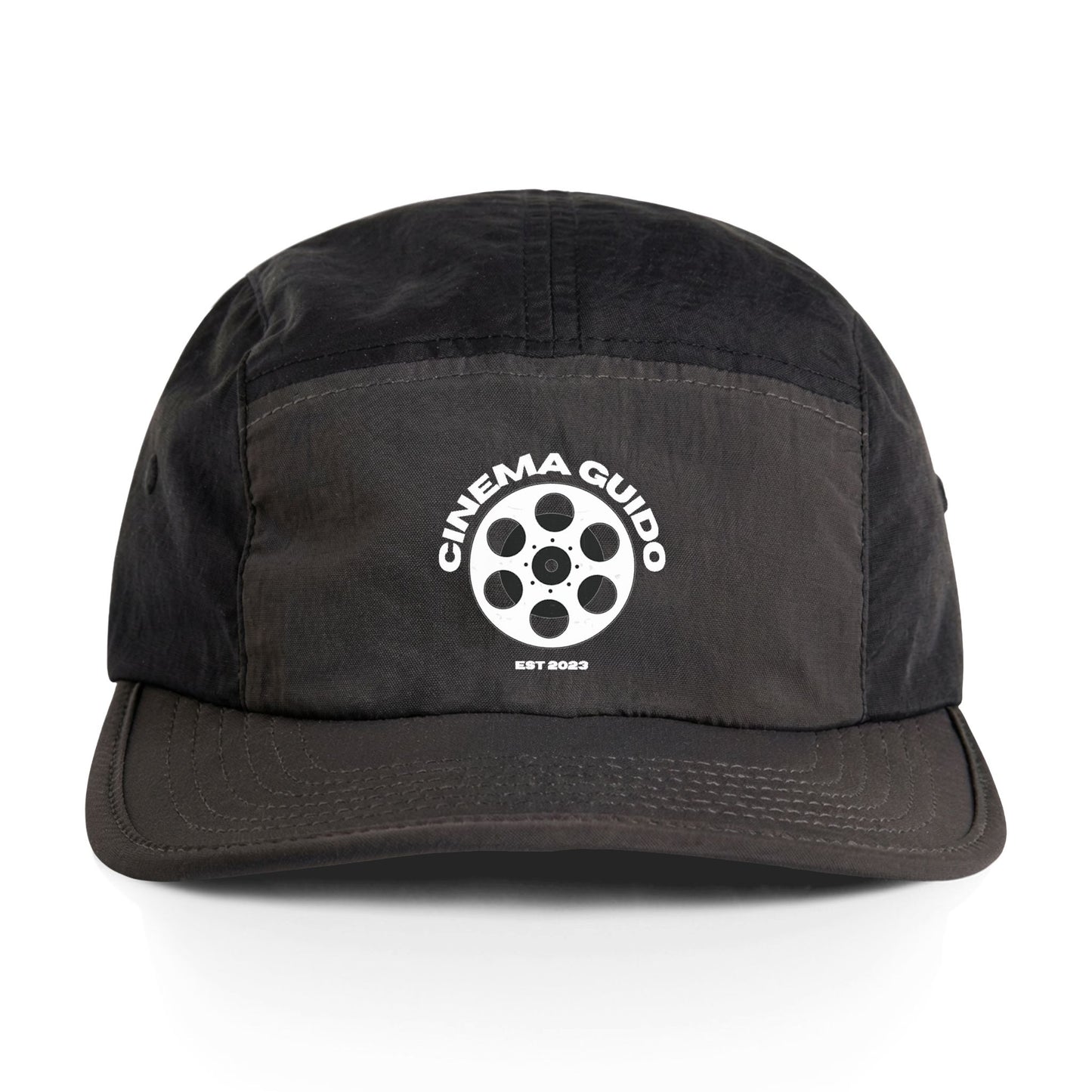 Finn Two-Tone Nylon Cap