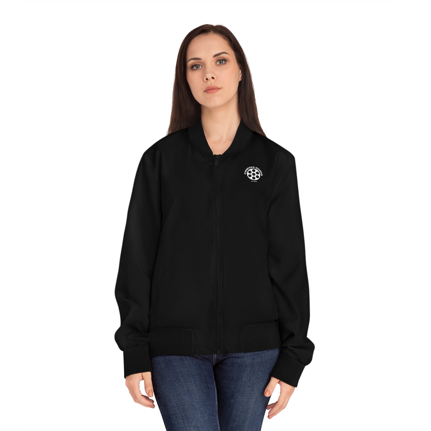 Women's Bomber Jacket