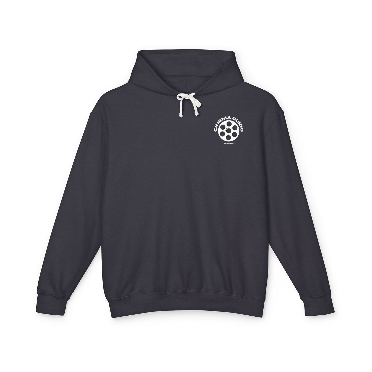 Unisex Lightweight Hooded Sweatshirt