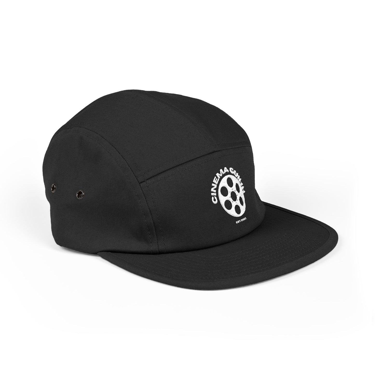 5 Panel Cap
