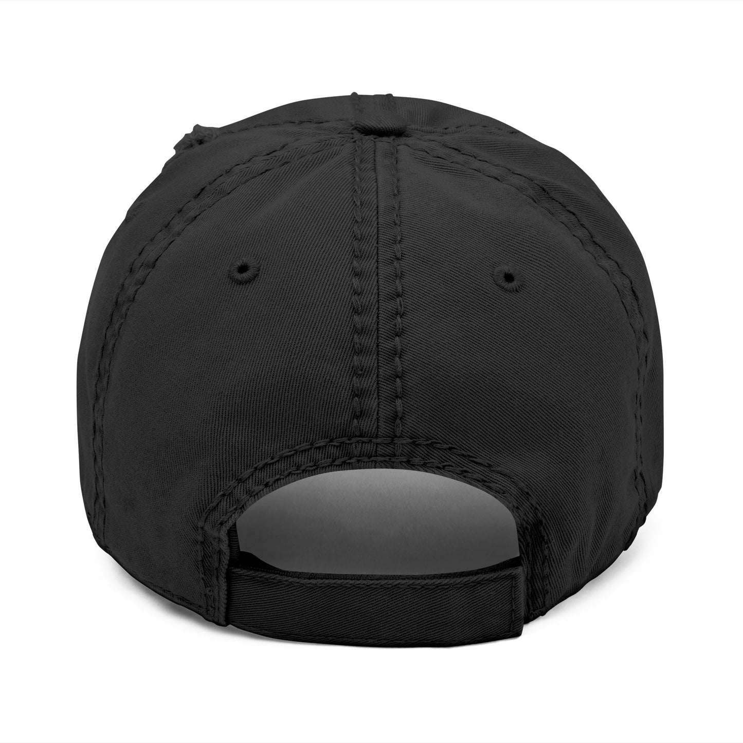 Distressed Hat