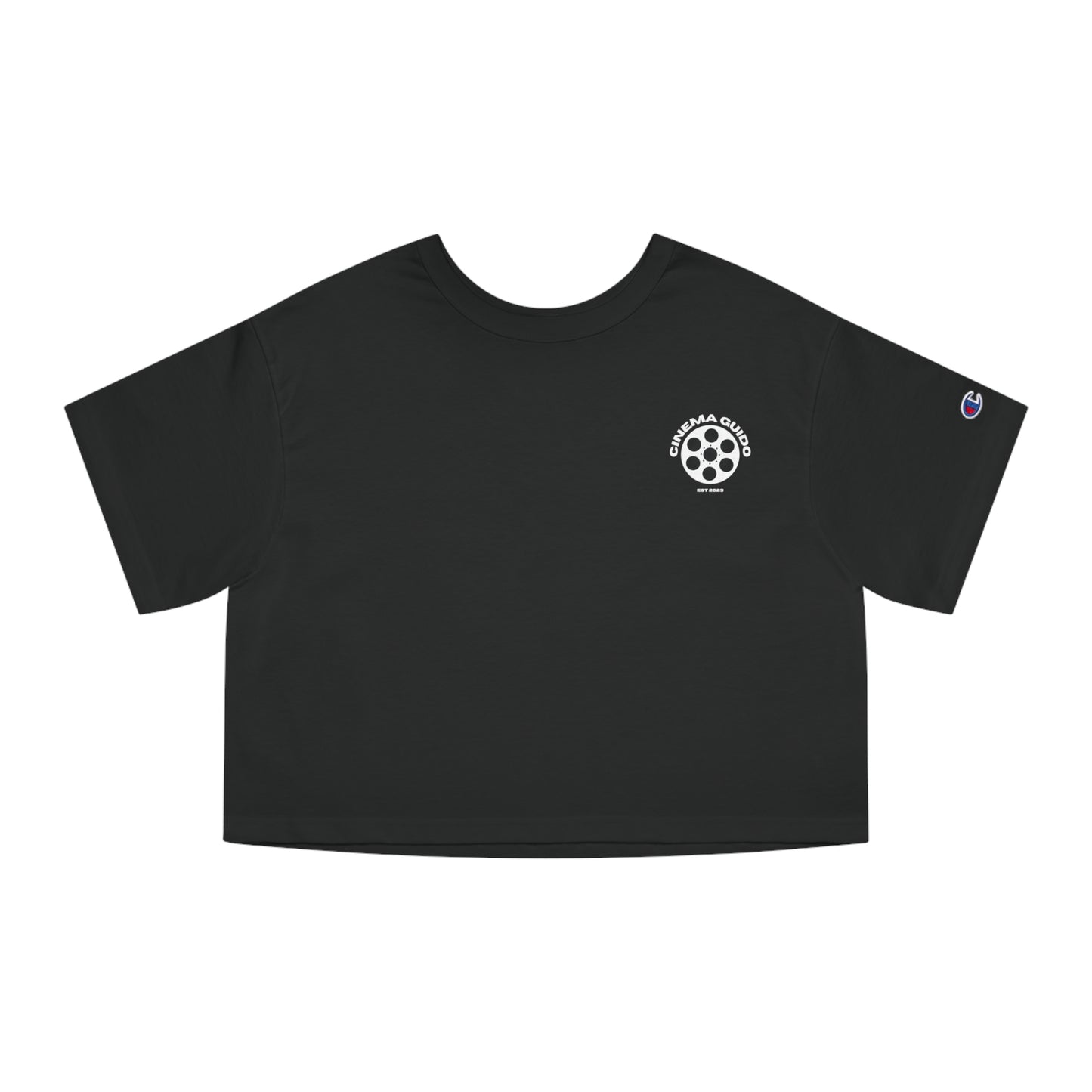 Champion Women's Cropped T-Shirt