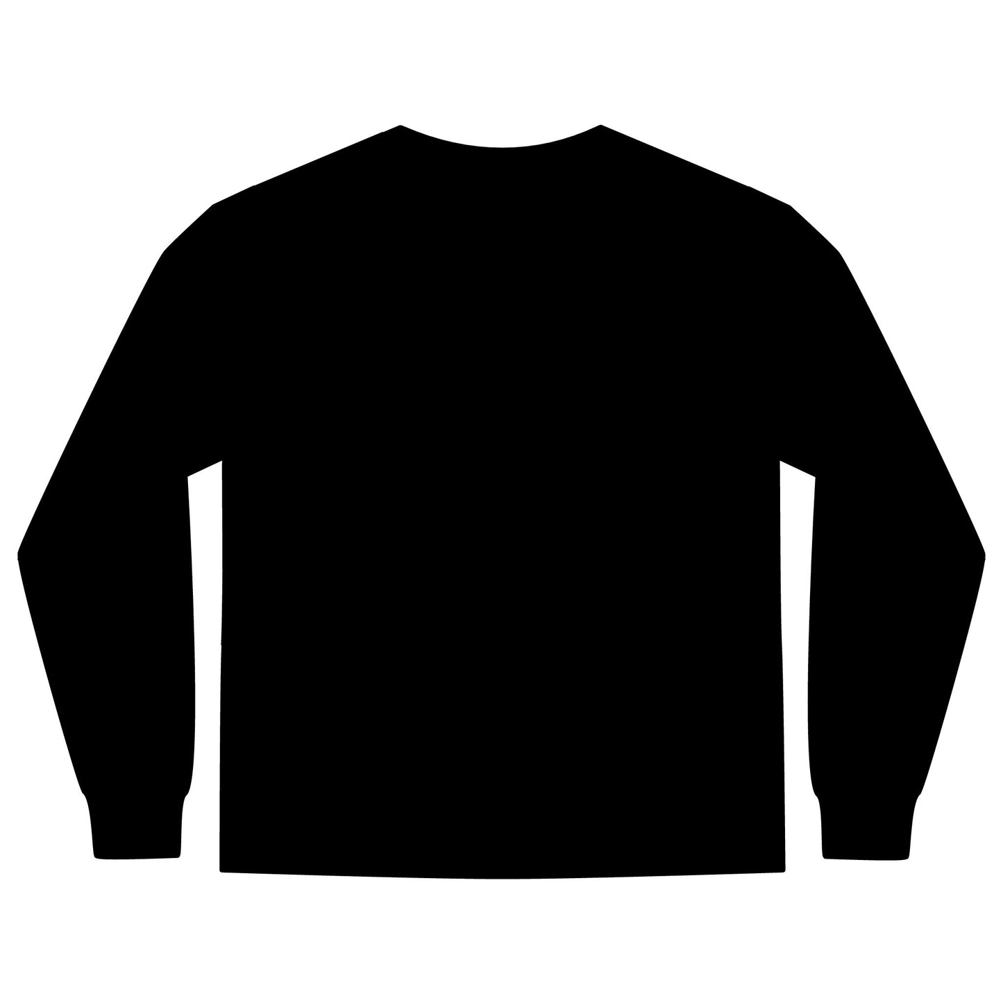 Unisex Long Sleeve Pocket T-Shirt