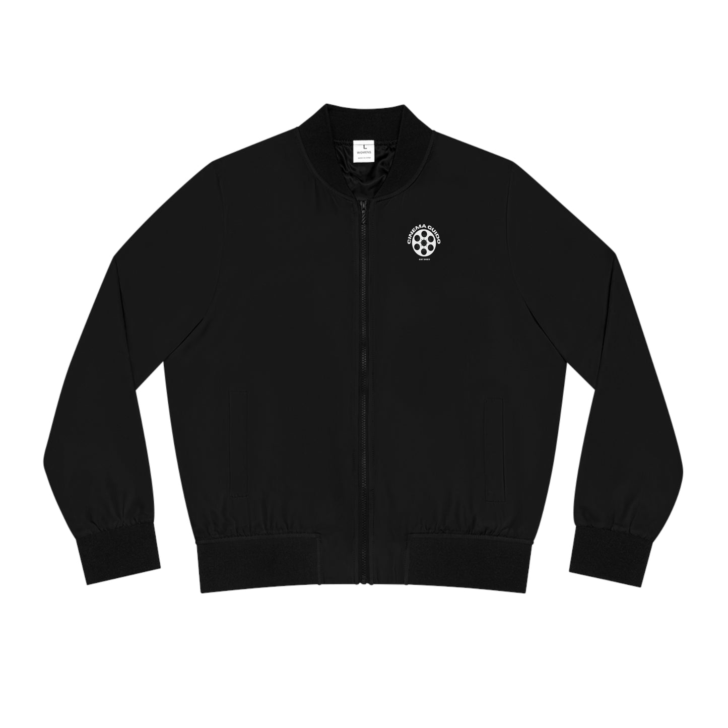 Women's Bomber Jacket