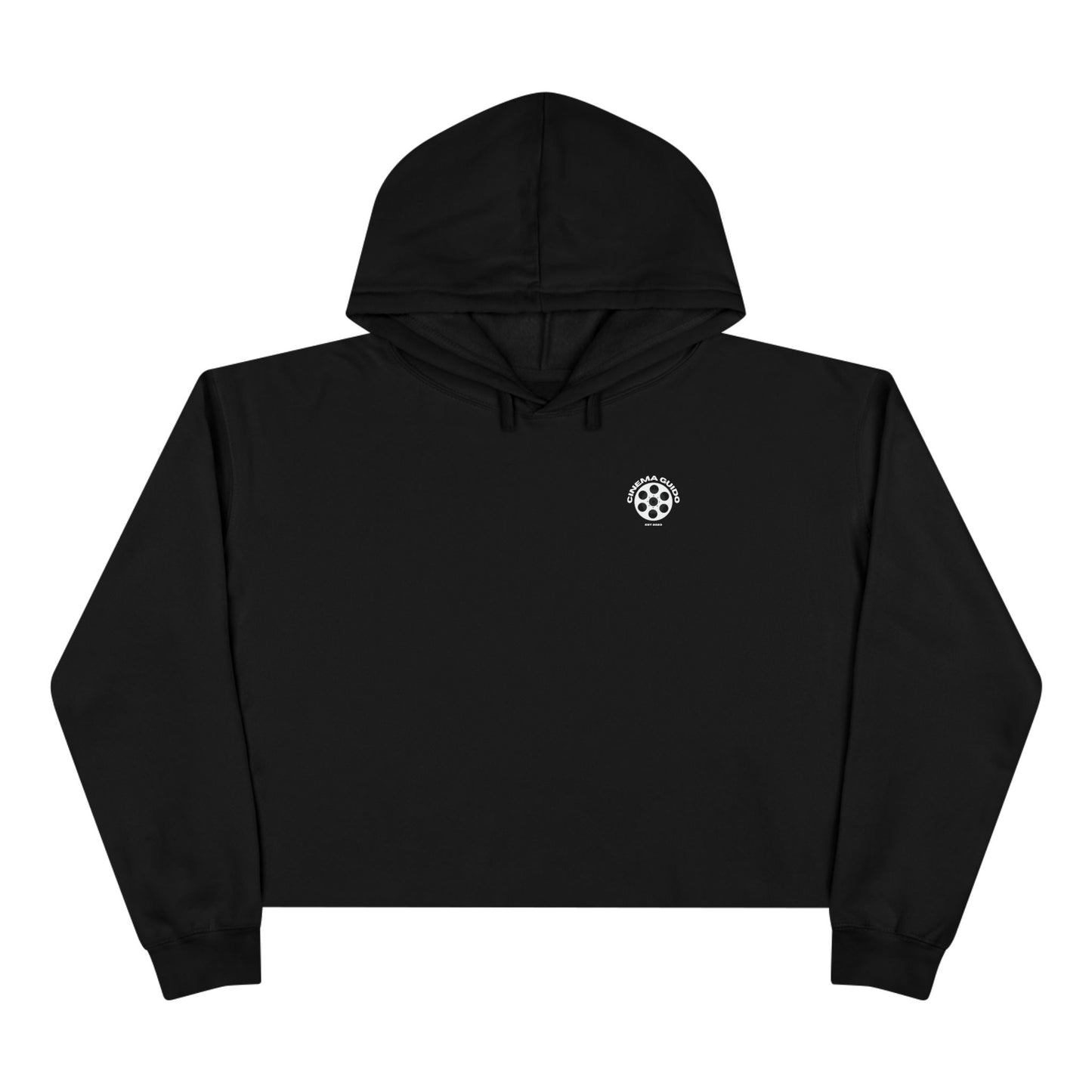 Crop Hoodie