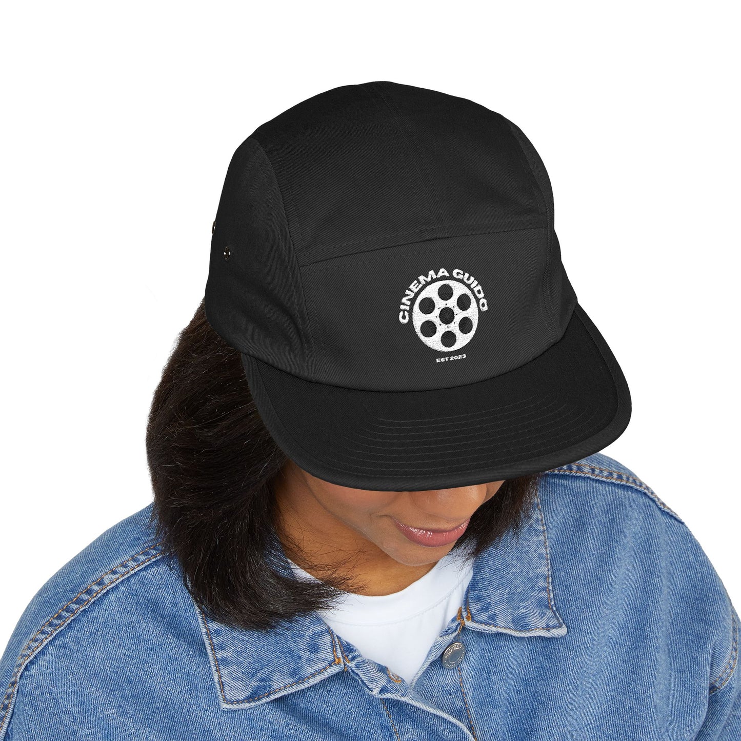 5 Panel Cap