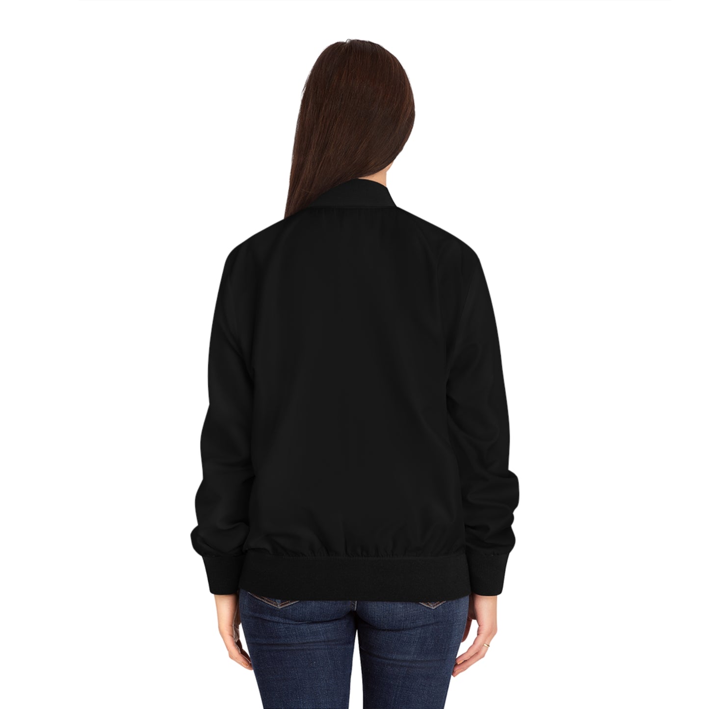 Women's Bomber Jacket