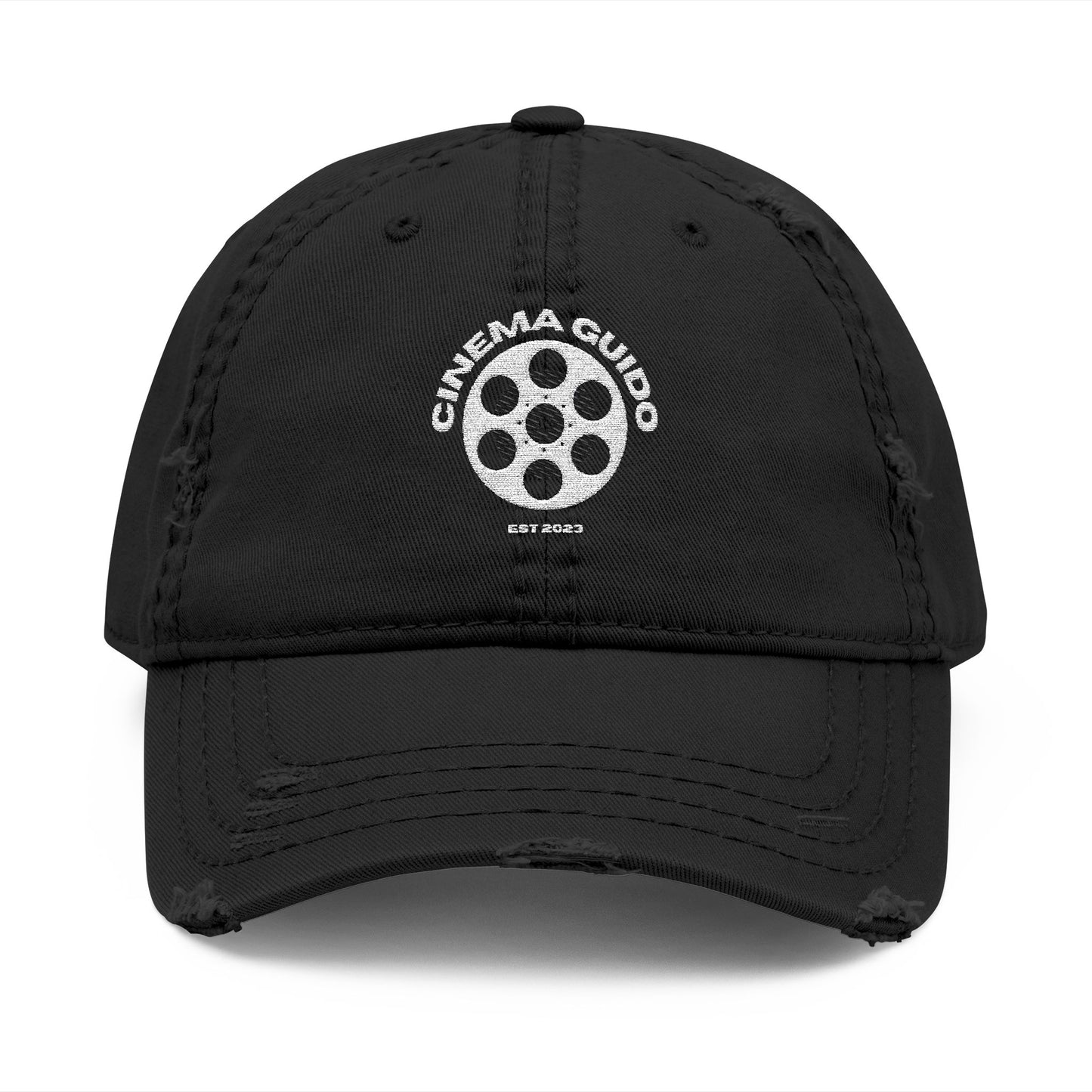 Distressed Hat