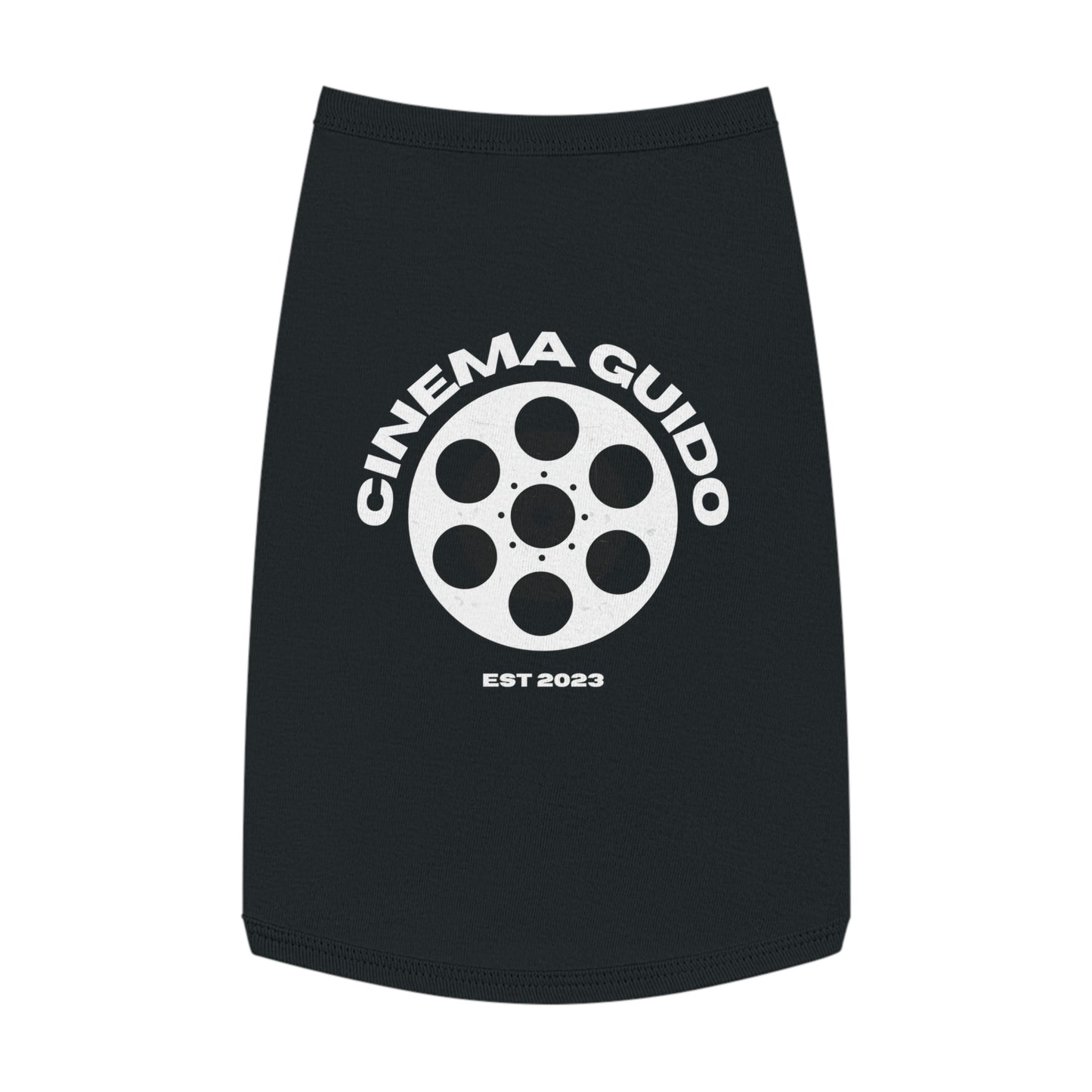 Cinema Guido Pet Tank Top