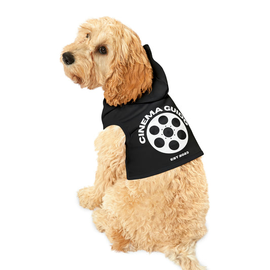 Cinema Guido Dog Hoodie