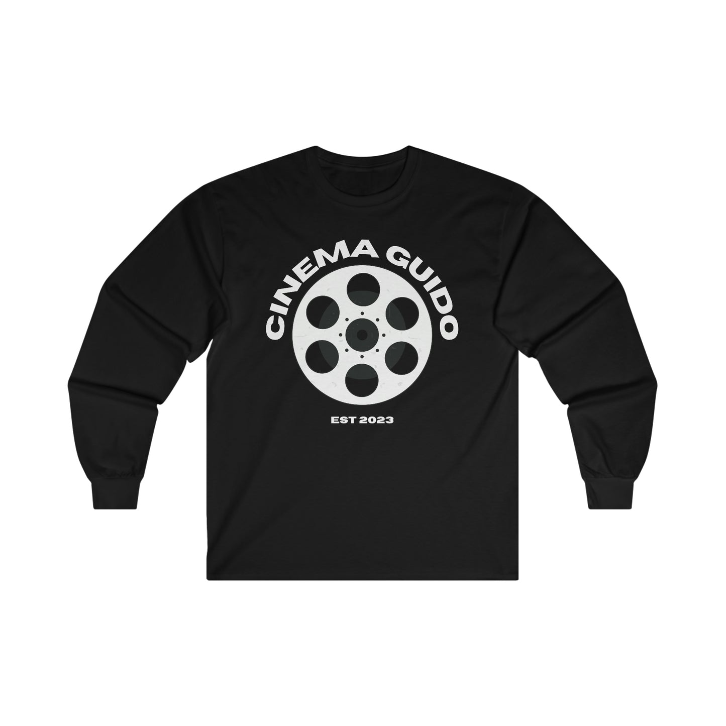 Cinema Guido Ultra Cotton Long Sleeve Tee