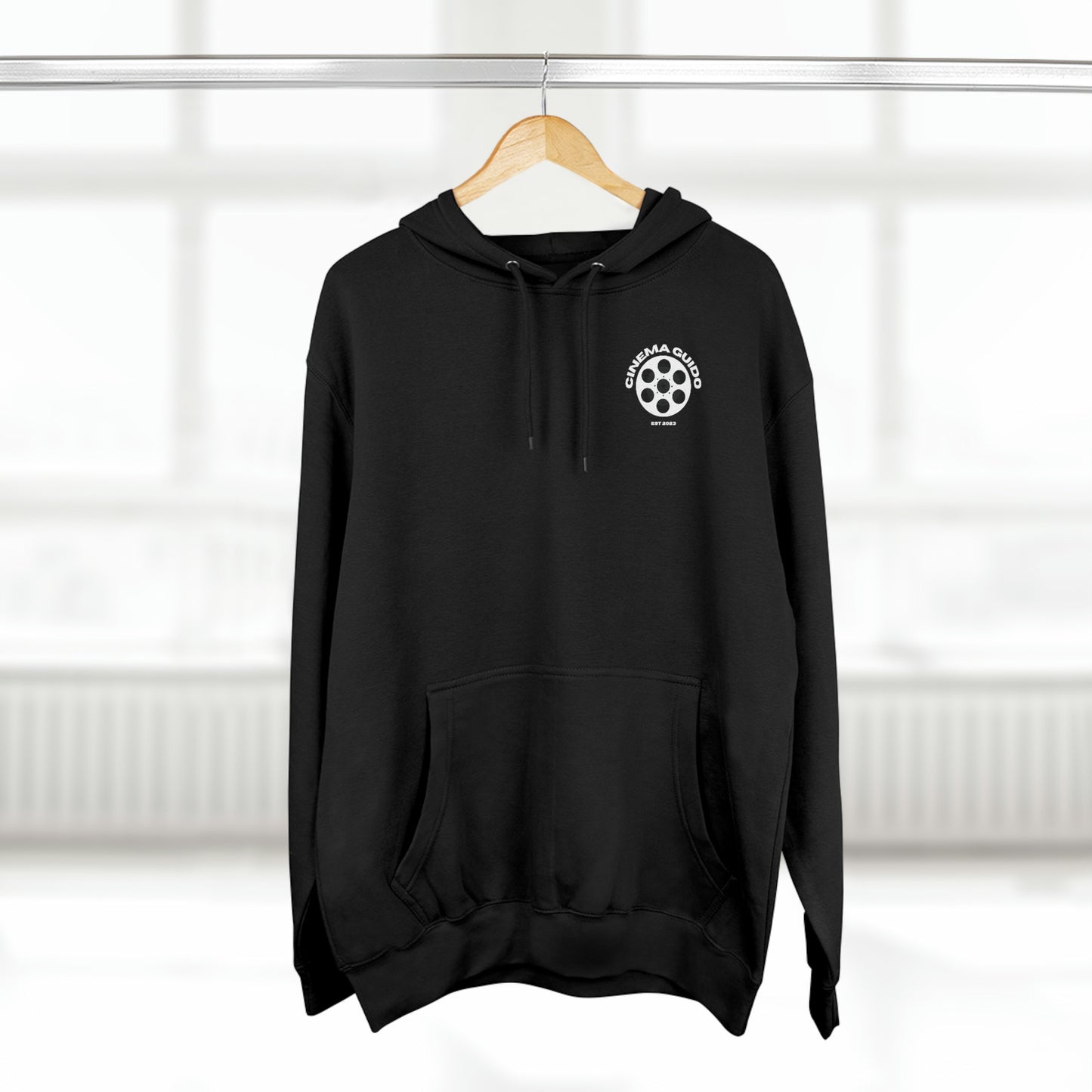 Cinema Guido Unisex Premium Pullover Hoodie