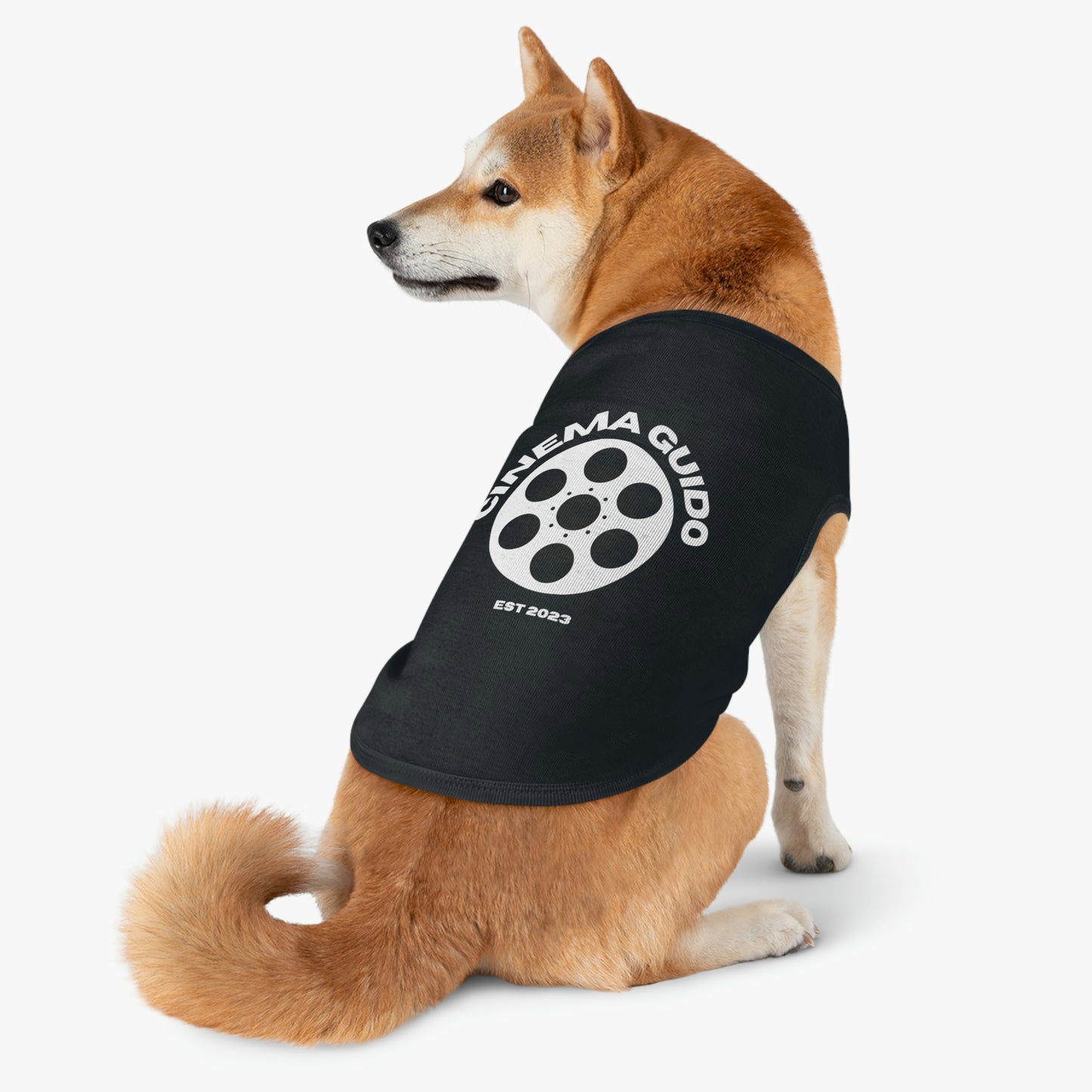 Cinema Guido Pet Tank Top