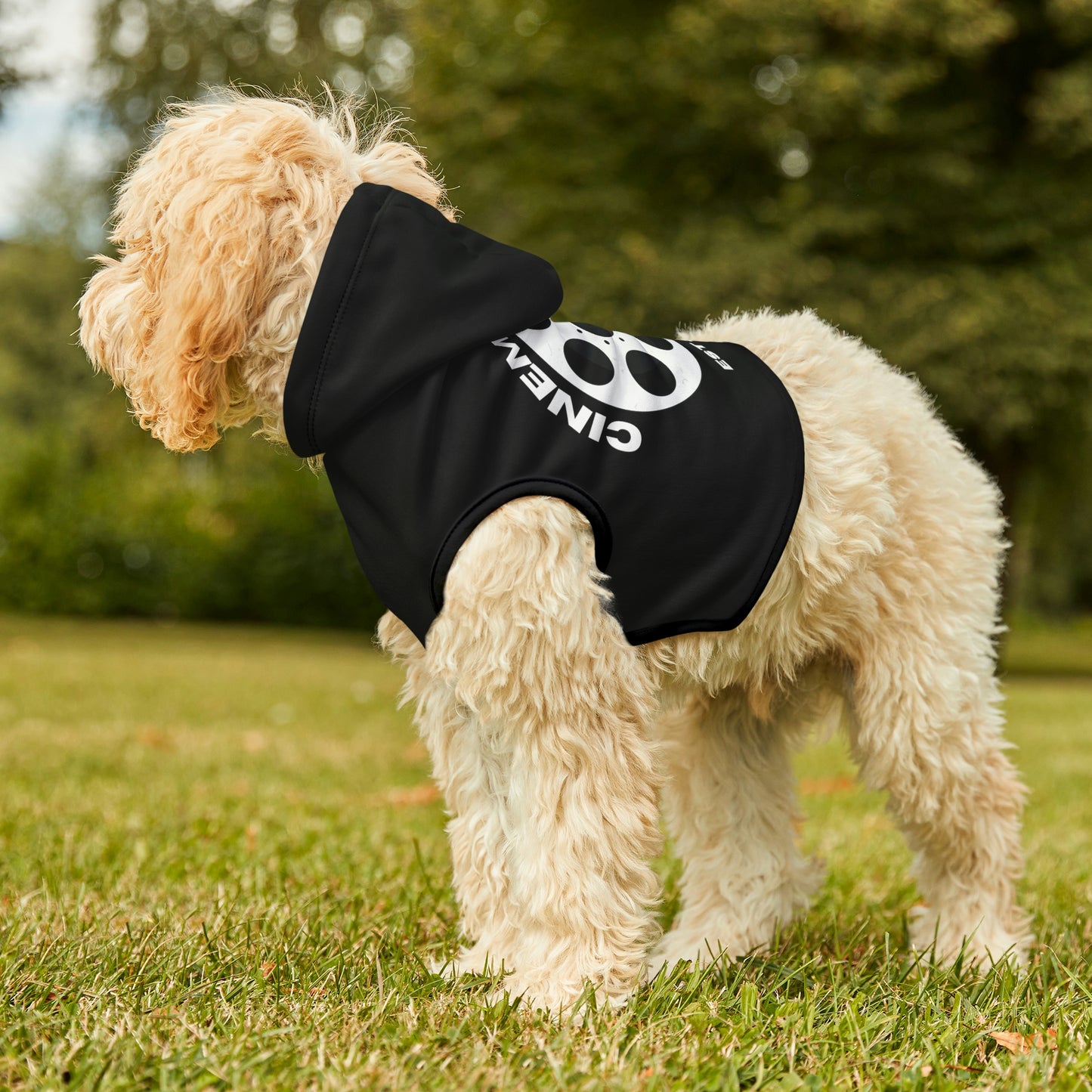 Cinema Guido Dog Hoodie