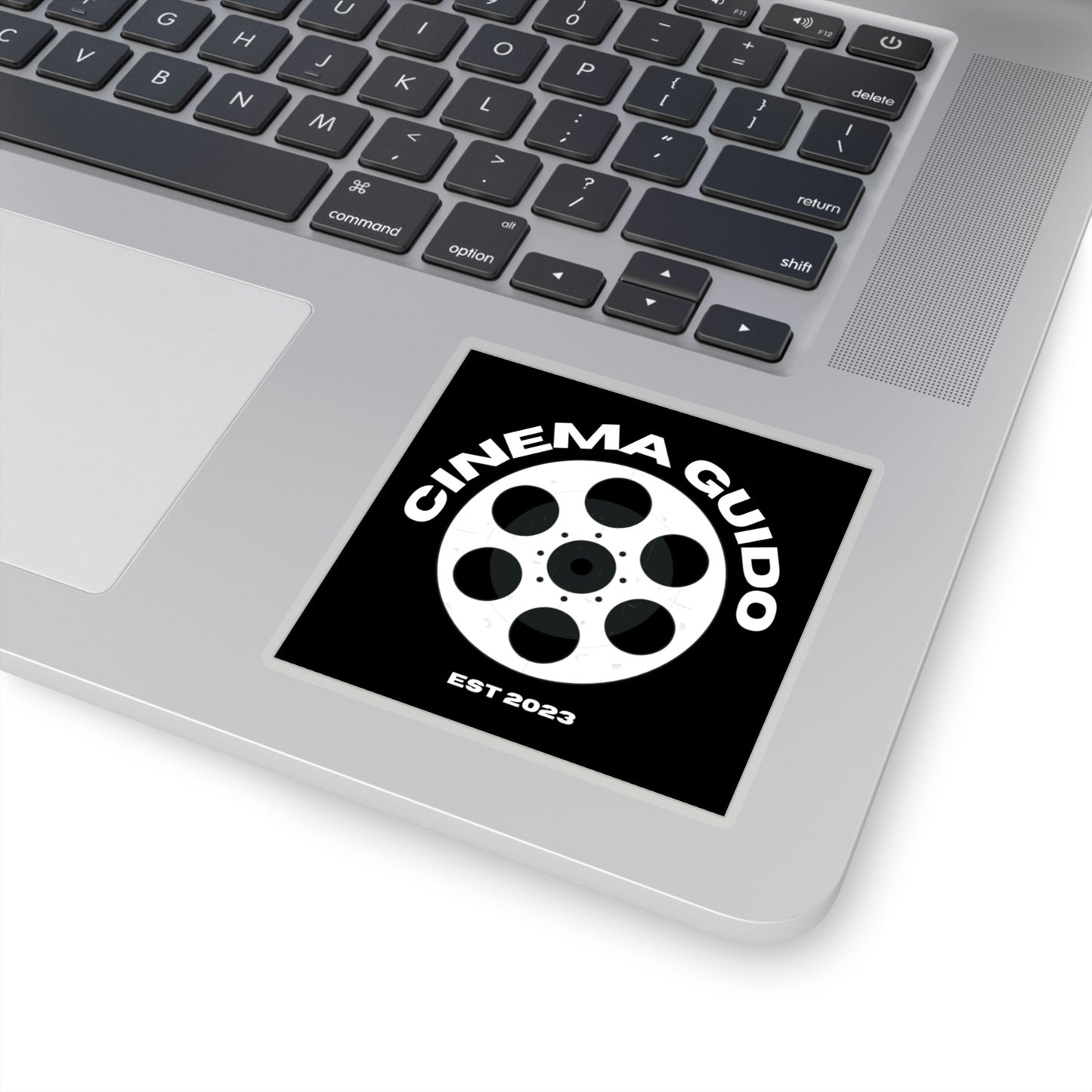 Cinema Guido Sticker