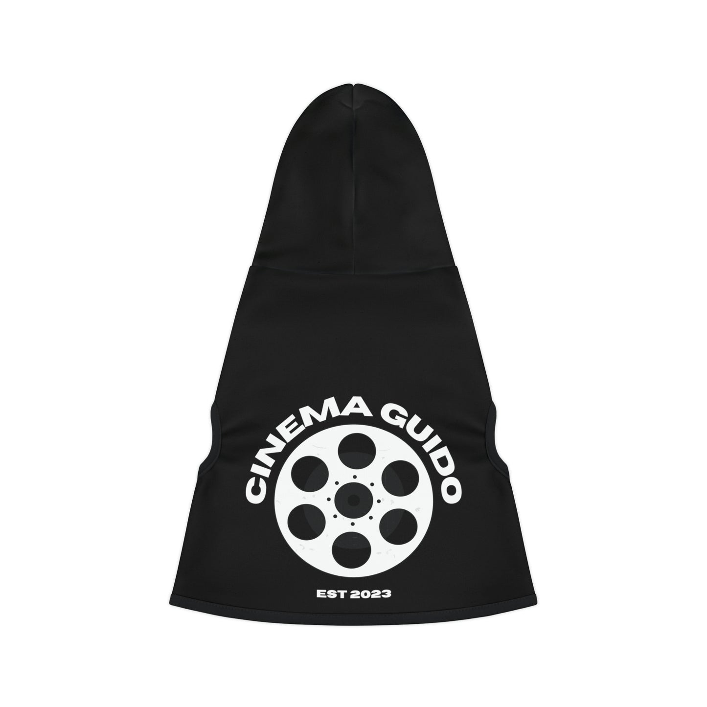 Cinema Guido Dog Hoodie